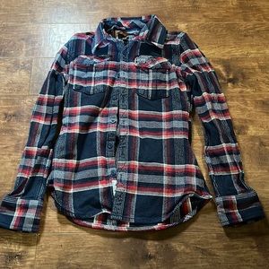 SUPERDRY flannel